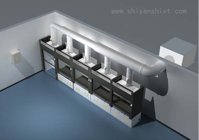 實驗室通風系統(tǒng)設(shè)計方案